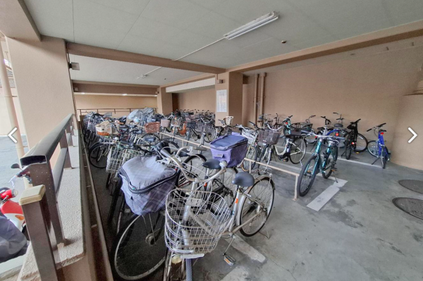 岸和田市下松町、マンションの画像です