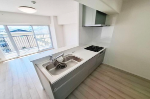 岸和田市下野町、マンションの画像です