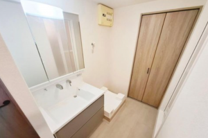 岸和田市下野町、マンションの画像です