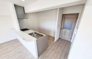 岸和田市下野町、マンションの画像です