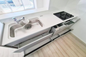 岸和田市下野町、マンションの画像です