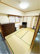 岸和田市藤井町、マンションの画像です