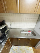 岸和田市藤井町、マンションの画像です