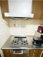 岸和田市藤井町、マンションの画像です