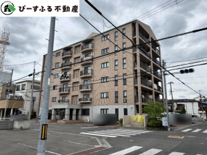 岸和田市藤井町、マンションの画像です