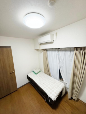 岸和田市藤井町、マンションの画像です