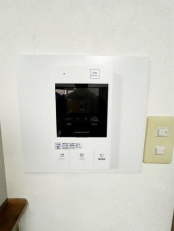 岸和田市藤井町、マンションの画像です