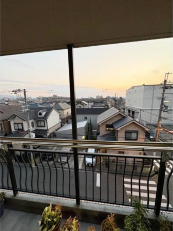 岸和田市藤井町、マンションの画像です