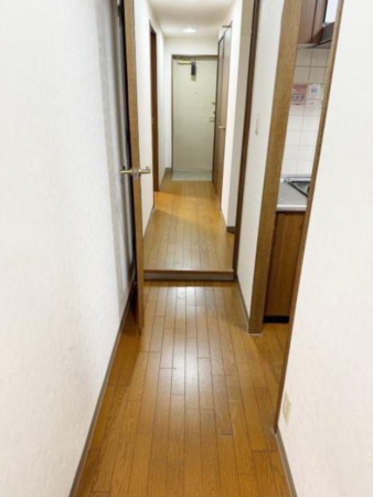 岸和田市藤井町、マンションの画像です