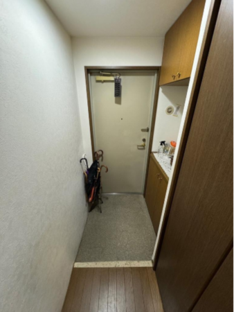 岸和田市藤井町、マンションの画像です