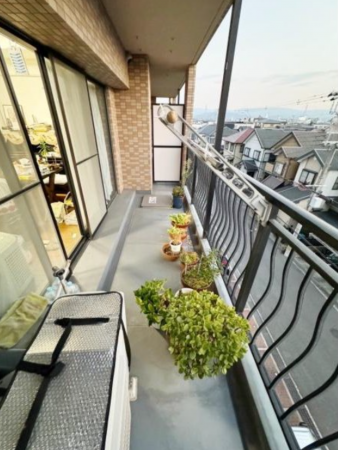 岸和田市藤井町、マンションの画像です