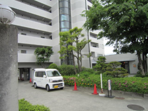 岸和田市上野町東、マンションの画像です
