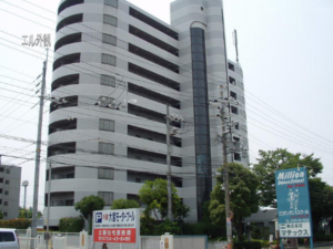 岸和田市上野町東、マンションの画像です
