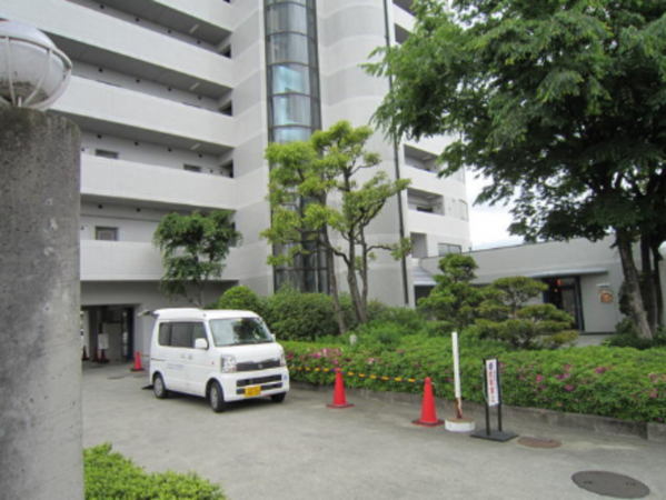 岸和田市上野町東、マンションの画像です