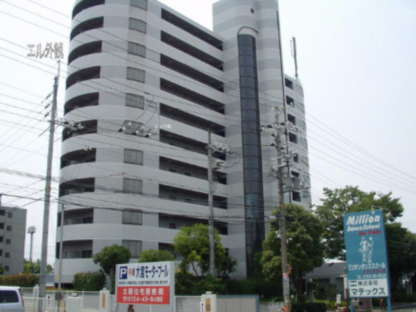 岸和田市上野町東、マンションの画像です