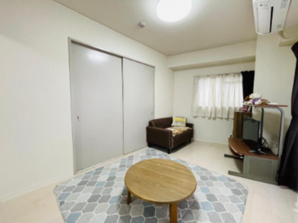 岸和田市池尻町、マンションの画像です