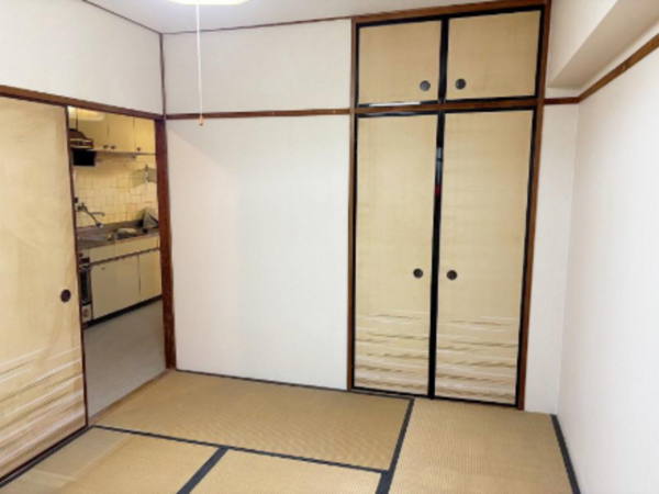 岸和田市大町、マンションの画像です