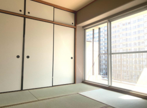 岸和田市下野町、マンションの画像です