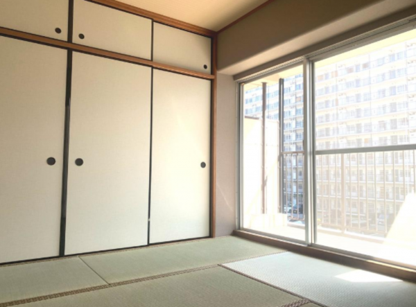 岸和田市下野町、マンションの画像です