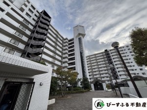 岸和田市南町、マンションの画像です
