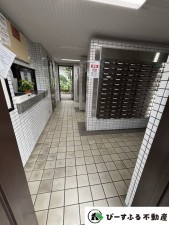 岸和田市南町、マンションの画像です