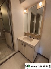 岸和田市南町、マンションの画像です