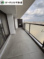 岸和田市南町、マンションの画像です