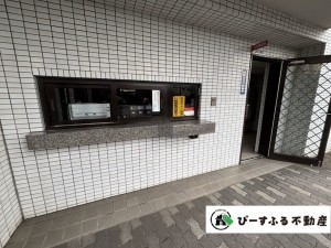 岸和田市南町、マンションの画像です