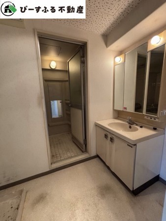 岸和田市南町、マンションの画像です