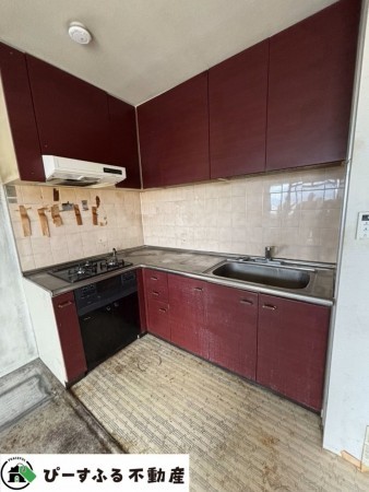 岸和田市南町、マンションの画像です