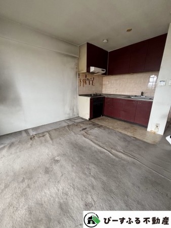 岸和田市南町、マンションの画像です