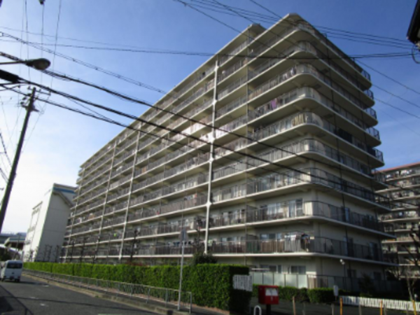 岸和田市下野町、マンションの画像です
