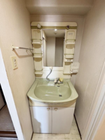 岸和田市大町、マンションの画像です