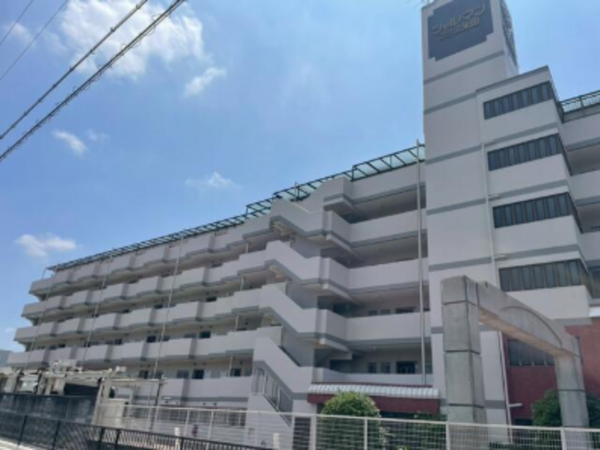 岸和田市大町、マンションの画像です