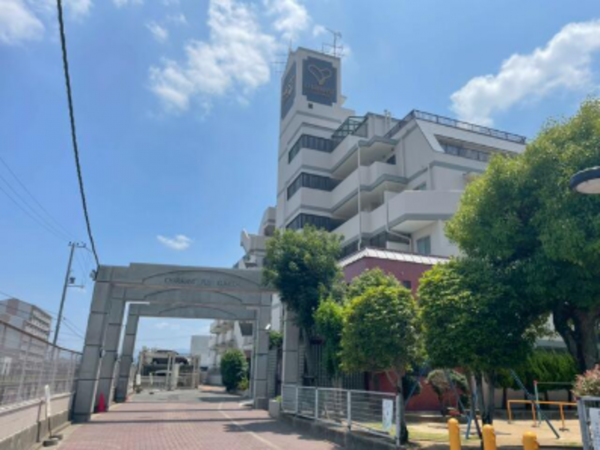 岸和田市大町、マンションの画像です