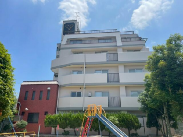 岸和田市大町、マンションの画像です
