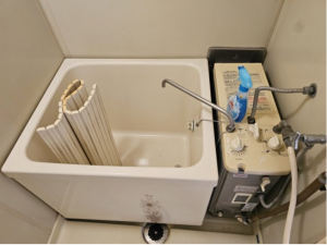 岸和田市大町、マンションの画像です