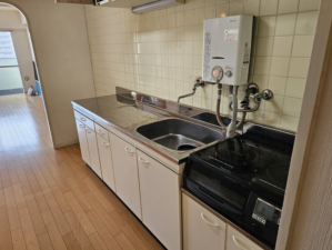 岸和田市大町、マンションの画像です