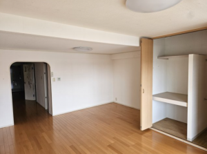 岸和田市大町、マンションの画像です