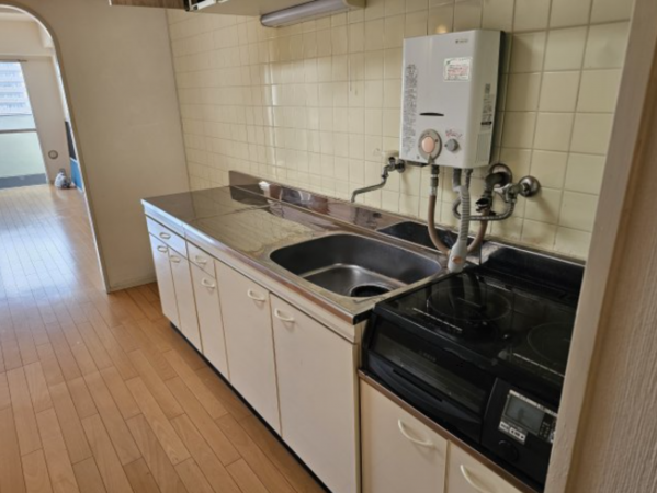 岸和田市大町、マンションの画像です