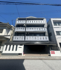 岸和田市堺町、収益物件/マンションの外観画像です