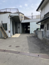岸和田市池尻町、収益物件/工場の外観画像です
