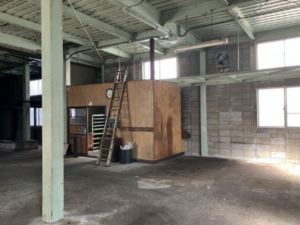 岸和田市池尻町、収益物件/工場の設備画像です