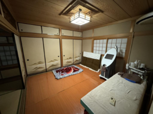 岸和田市下松町、収益物件/住宅付店舗の画像です
