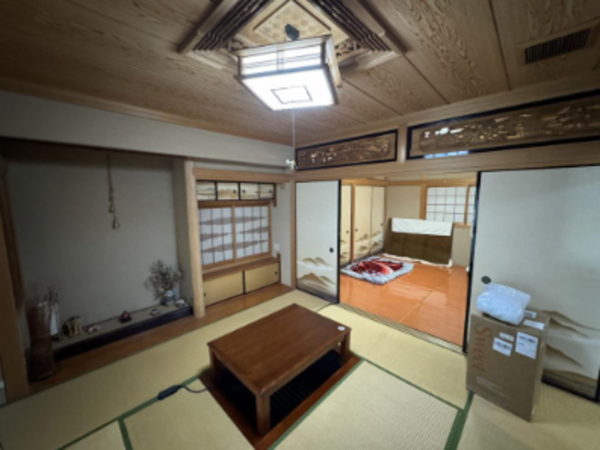 岸和田市下松町、収益物件/住宅付店舗の画像です