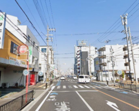 岸和田市上野町西、収益物件/ビルの画像です