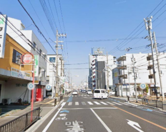 岸和田市上野町西、収益物件/ビルの画像です