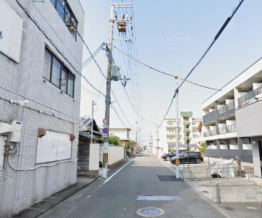 岸和田市上野町西、収益物件/ビルの画像です