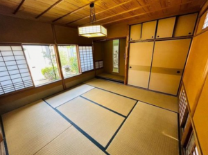 岸和田市神須屋町、中古一戸建ての画像です
