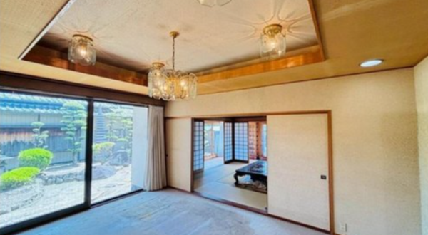 岸和田市神須屋町、中古一戸建ての画像です